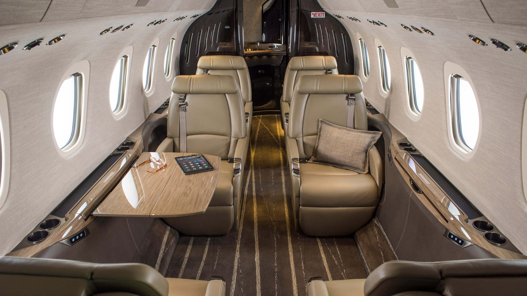 CESSNA CITATION LATITUDE — фото 2