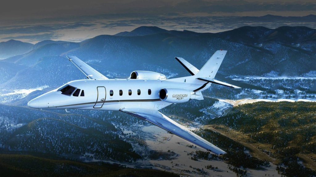 CITATION XLS+ — фото 1