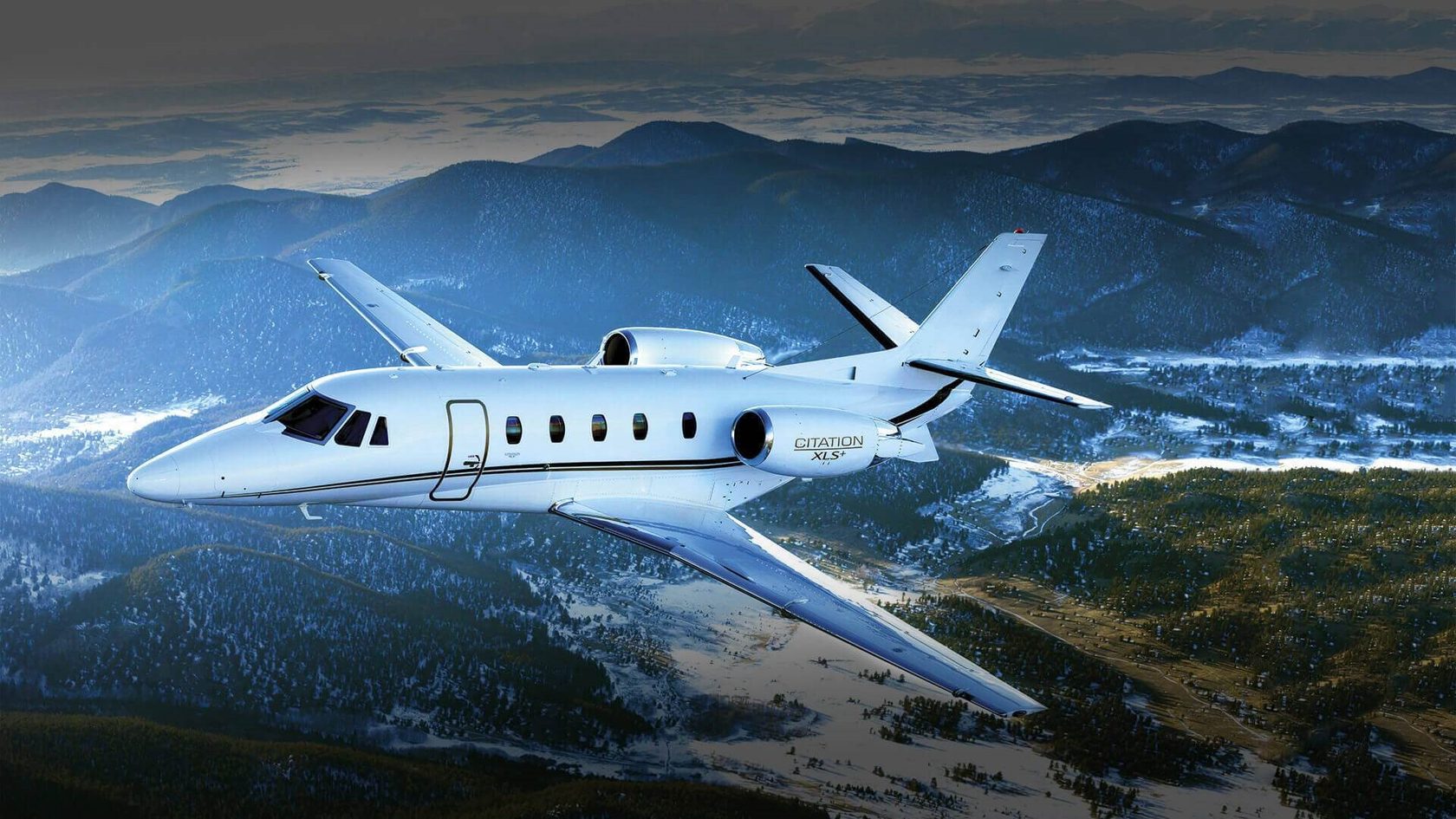 CITATION XLS+ — фото 1