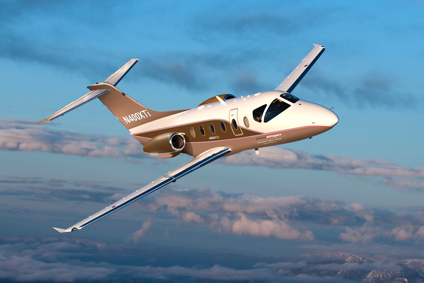 NEXTANT AEROSPACE NEXTANT 400 XTi — фото 1