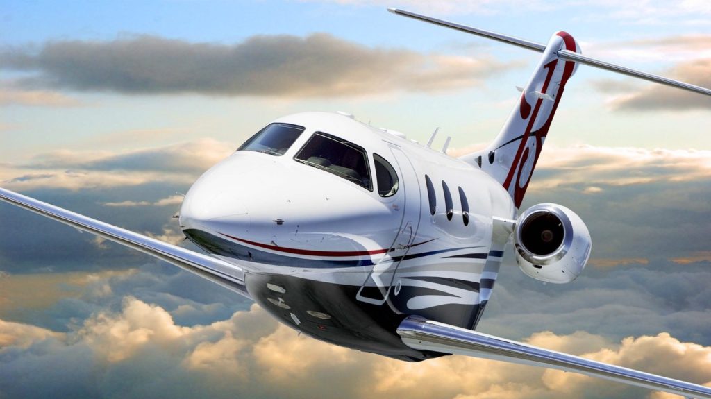 HAWKER BEECHCRAFT PREMIER IA — фото 1