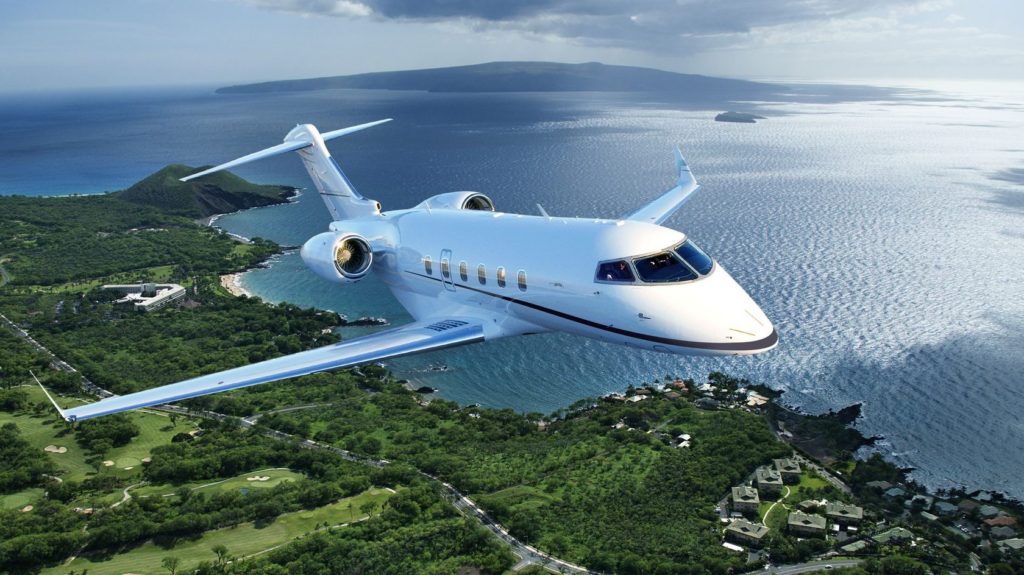 BOMBARDIER CHALLENGER 350/300 — фото 1