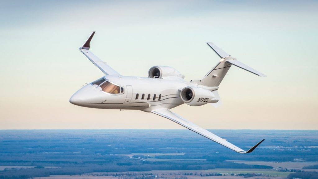 BOMBARDIER LEARJET 60XR — фото 1