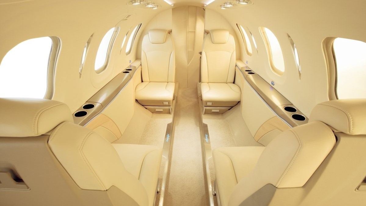 HONDAJET — фото 2