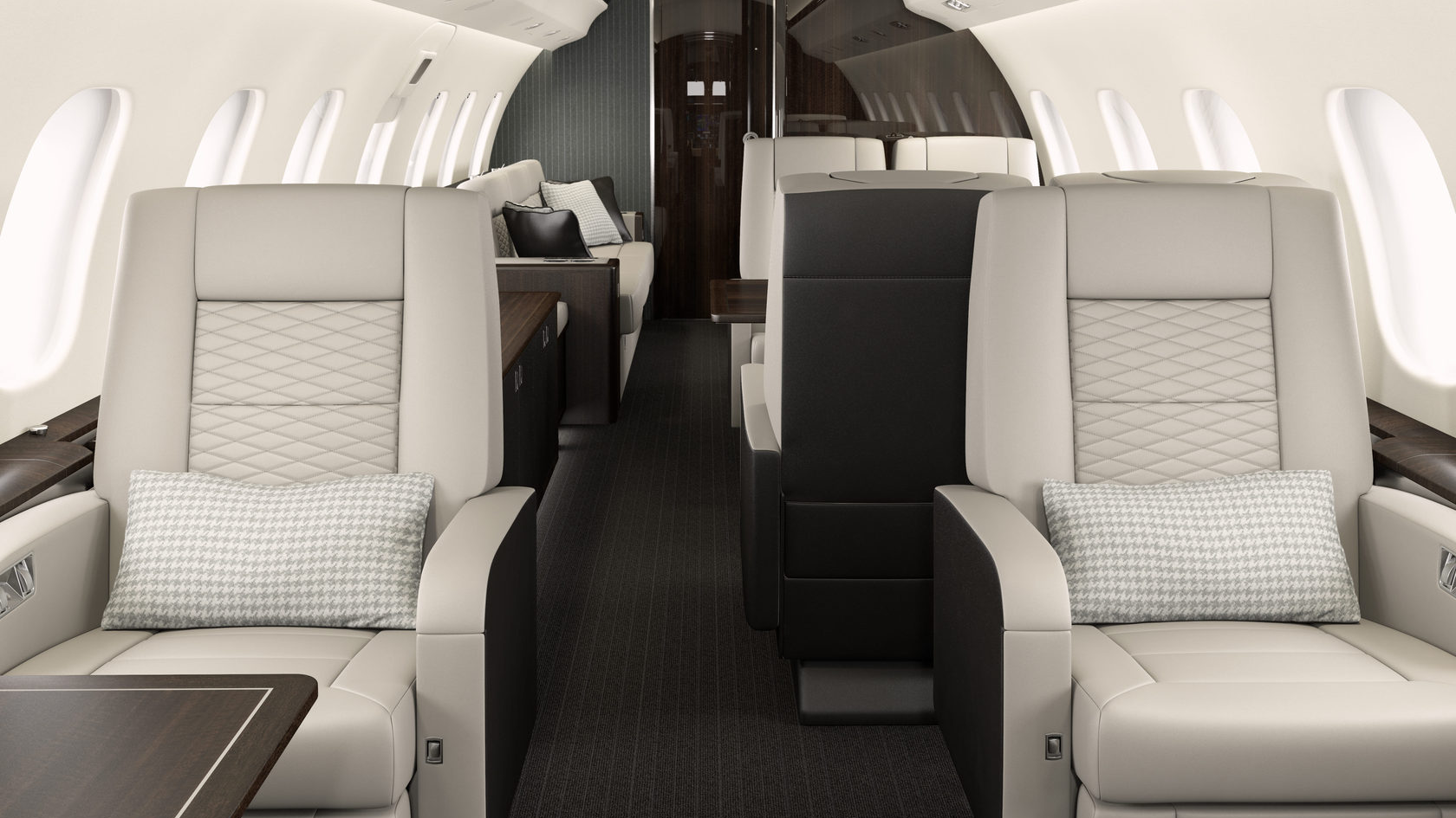 BOMBARDIER GLOBAL 6000/XRS — фото 2