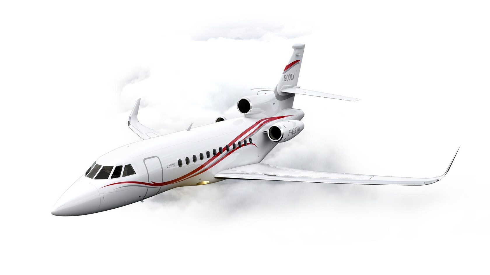 DASSAULT FALCON 900 SERIES — фото 1