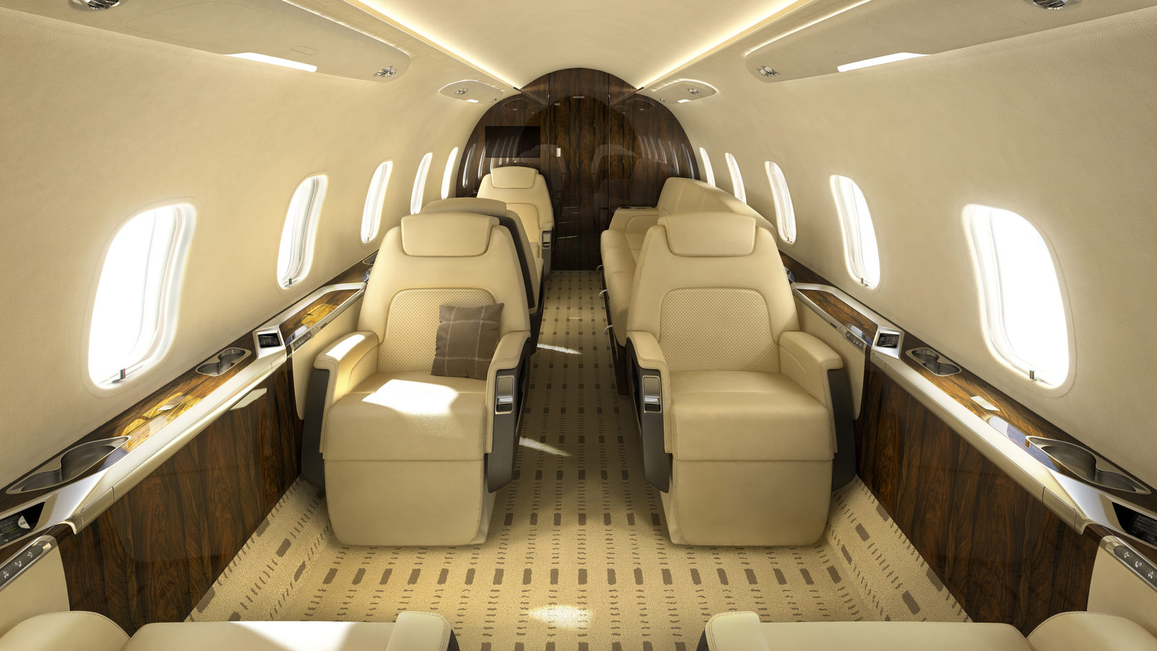 BOMBARDIER CHALLENGER 350/300 — фото 2