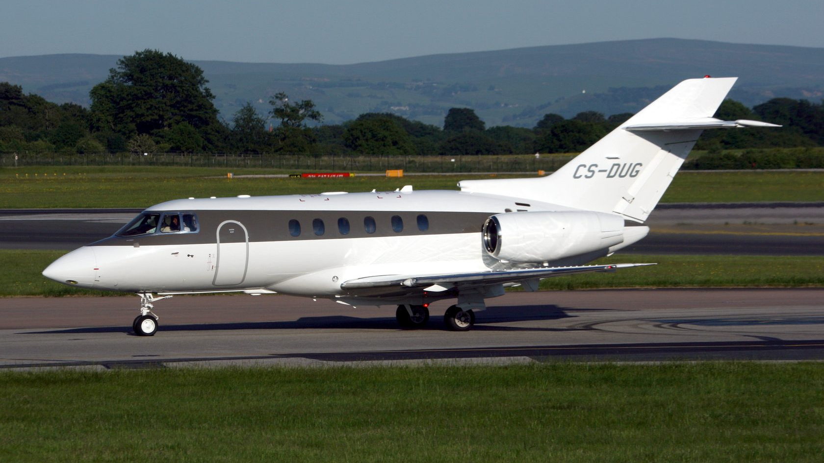 BEECHCRAFT HAWKER 750 — фото 1