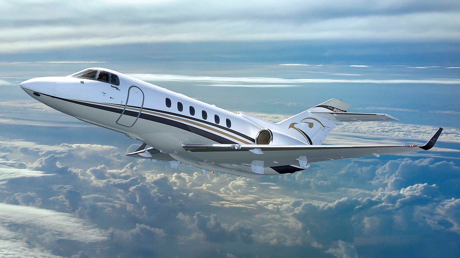HAWKER 800XP — фото 1