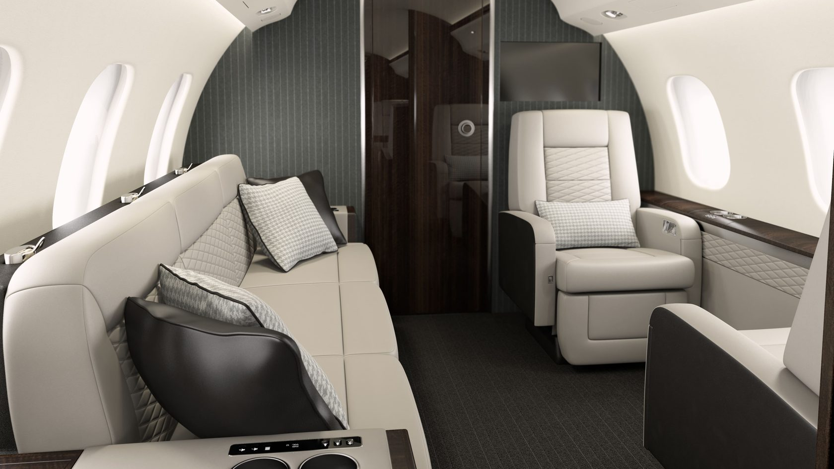 BOMBARDIER GLOBAL 6000/XRS — фото 3