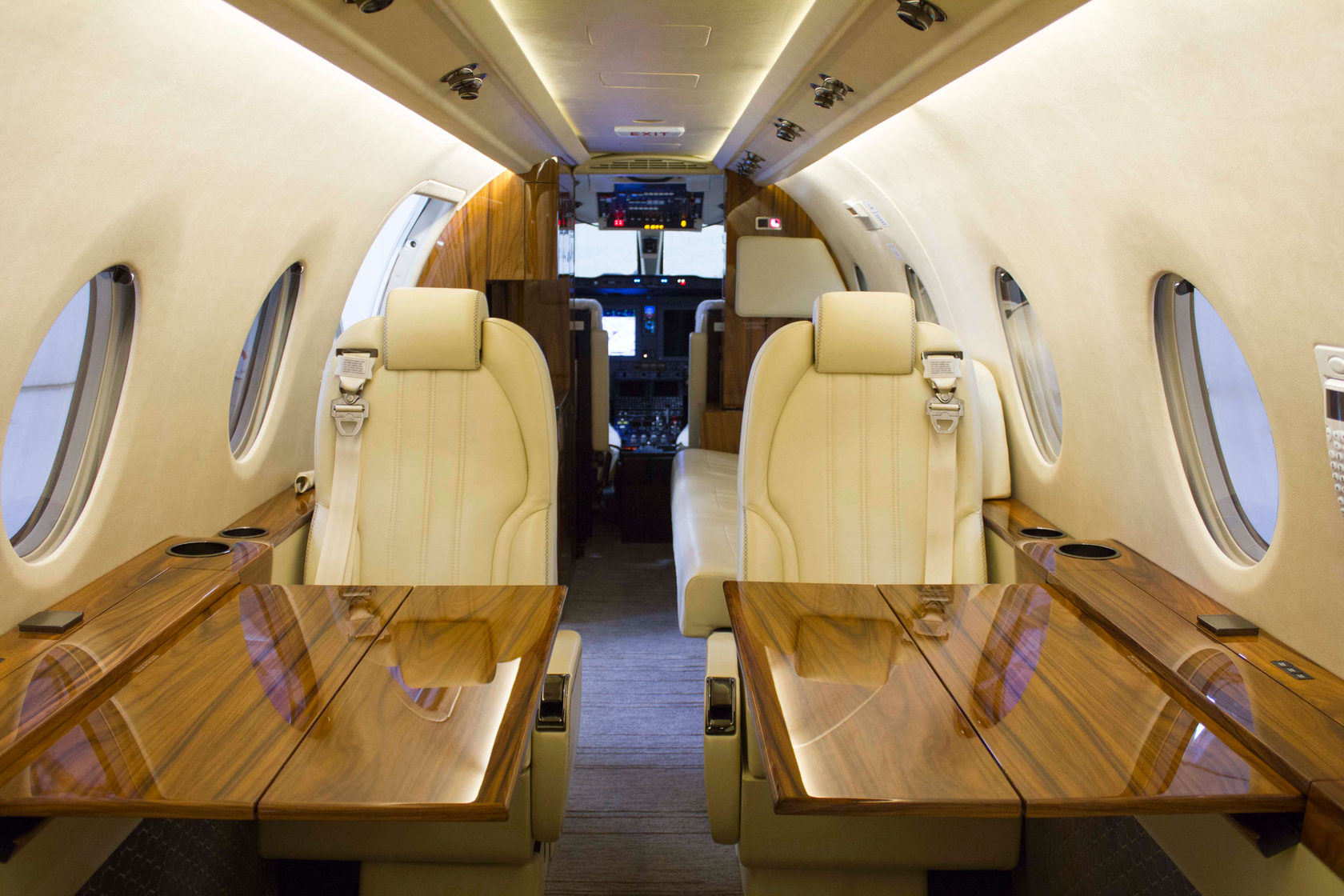 NEXTANT AEROSPACE NEXTANT 400 XTi — фото 2