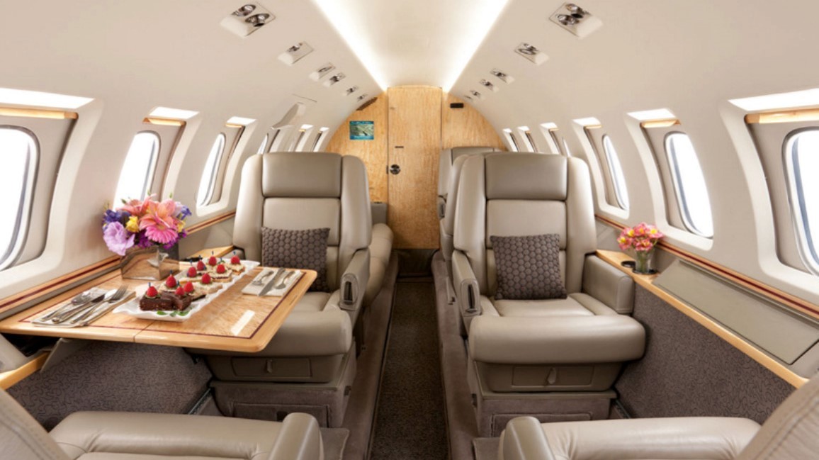 BEECHCRAFT HAWKER 1000 — фото 2