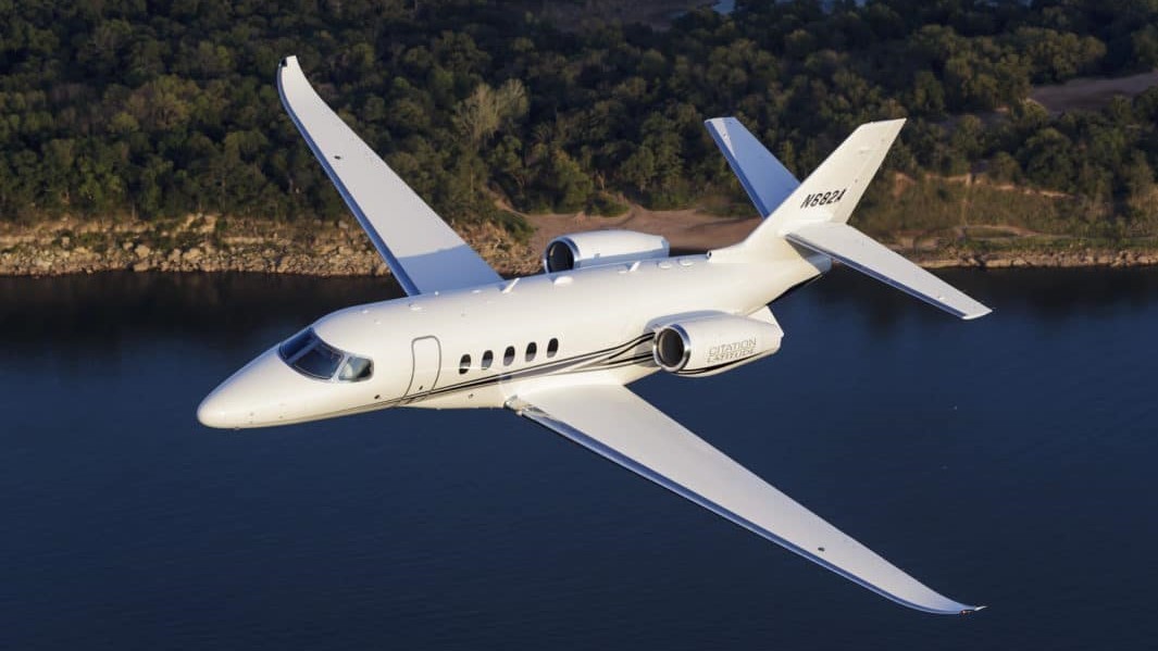 CESSNA CITATION LATITUDE — фото 1
