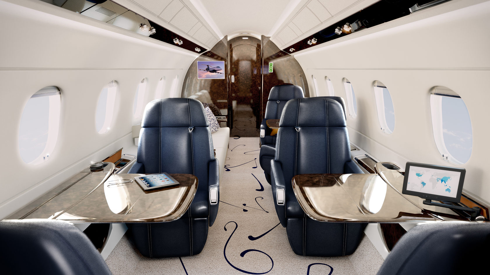 EMBRAER LEGACY 500 — фото 2