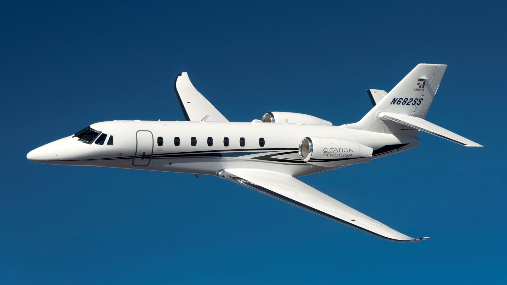 CESSNA CITATION SOVEREIGN+/SOVEREIGN — фото 1