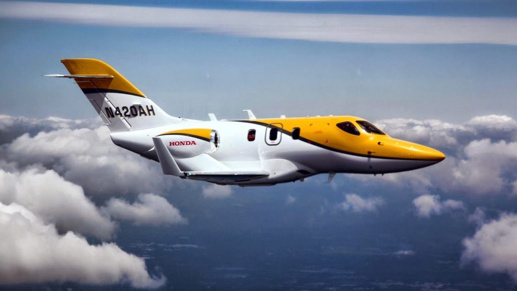 HONDAJET — фото 1