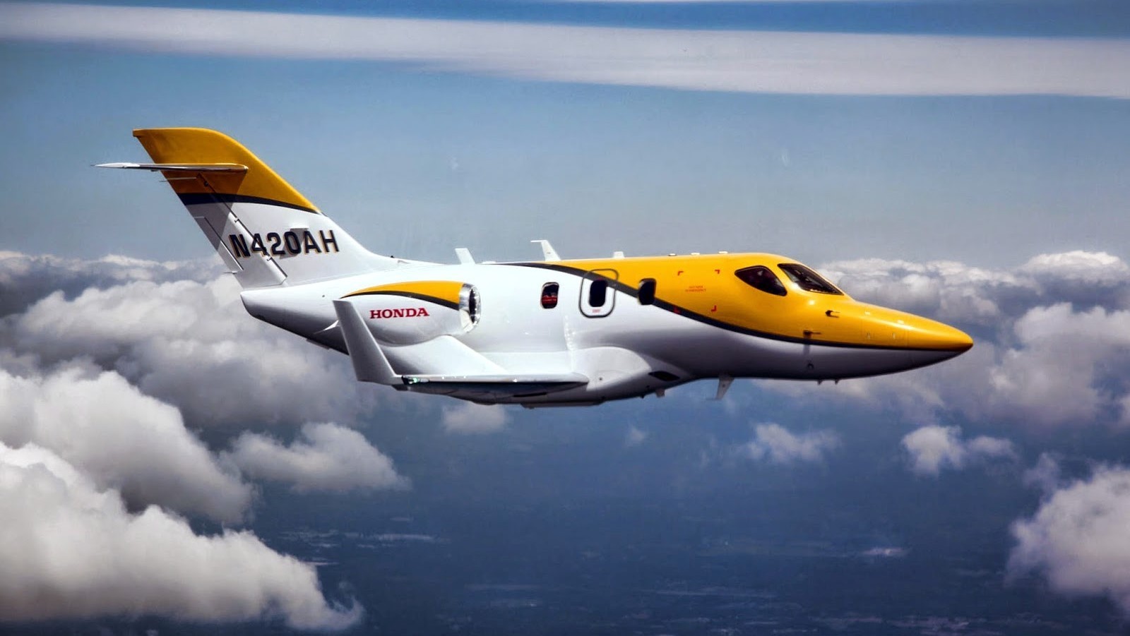 HONDAJET — фото 1