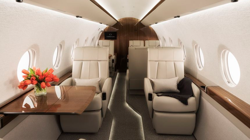 GULFSTREAM G280/200 — фото 2
