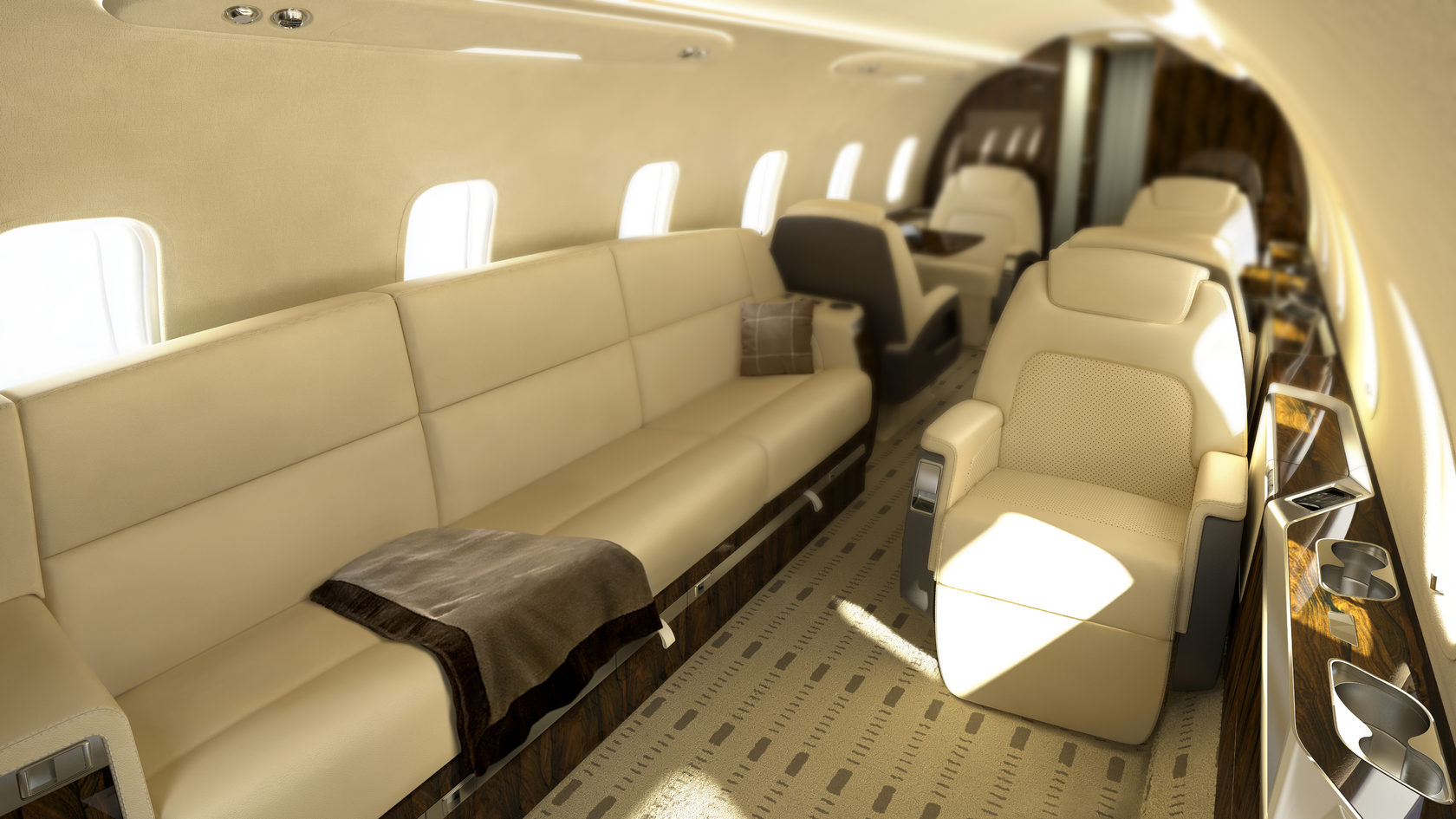 BOMBARDIER CHALLENGER 350/300 — фото 4
