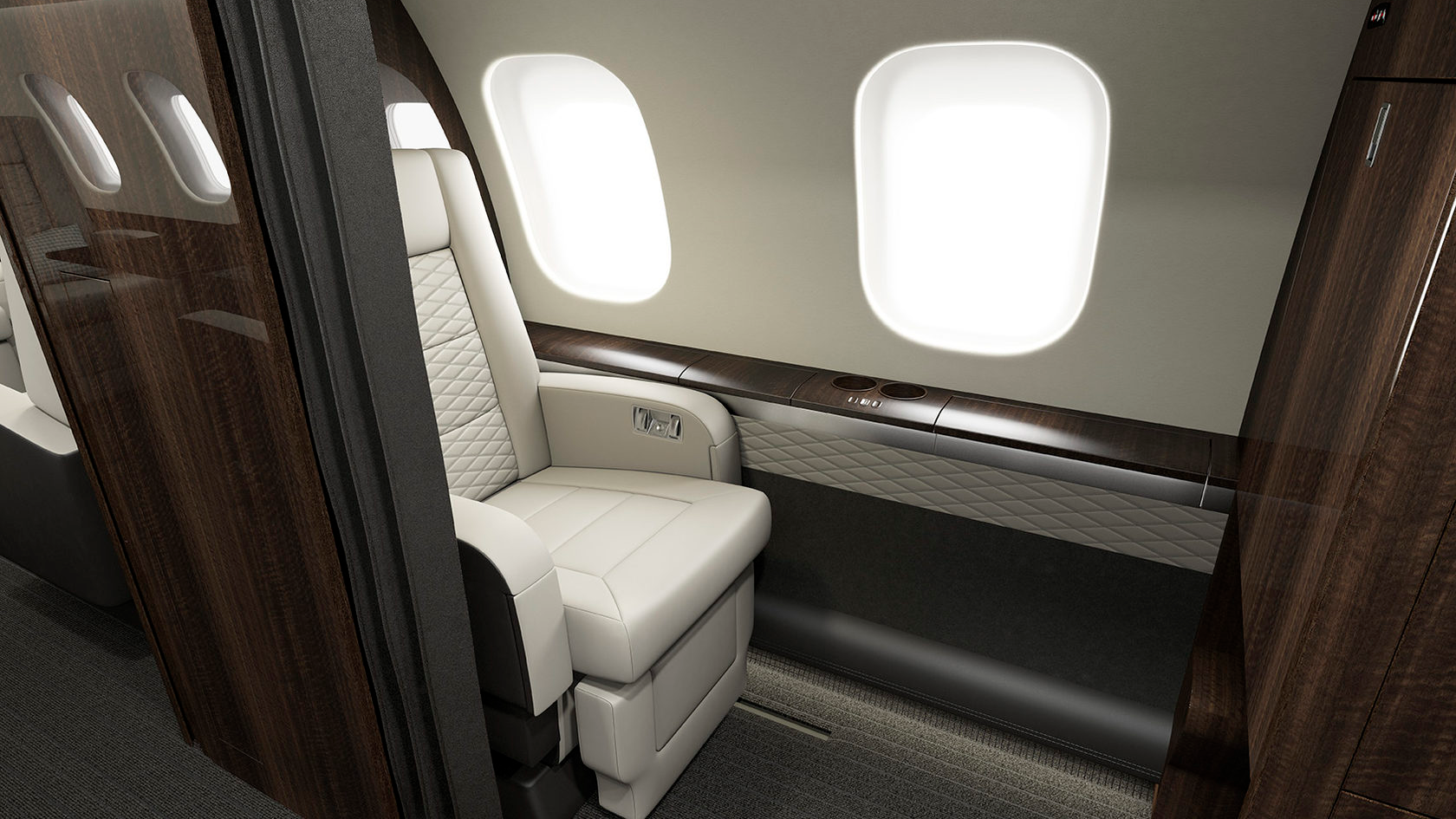 BOMBARDIER GLOBAL 6000/XRS — фото 4