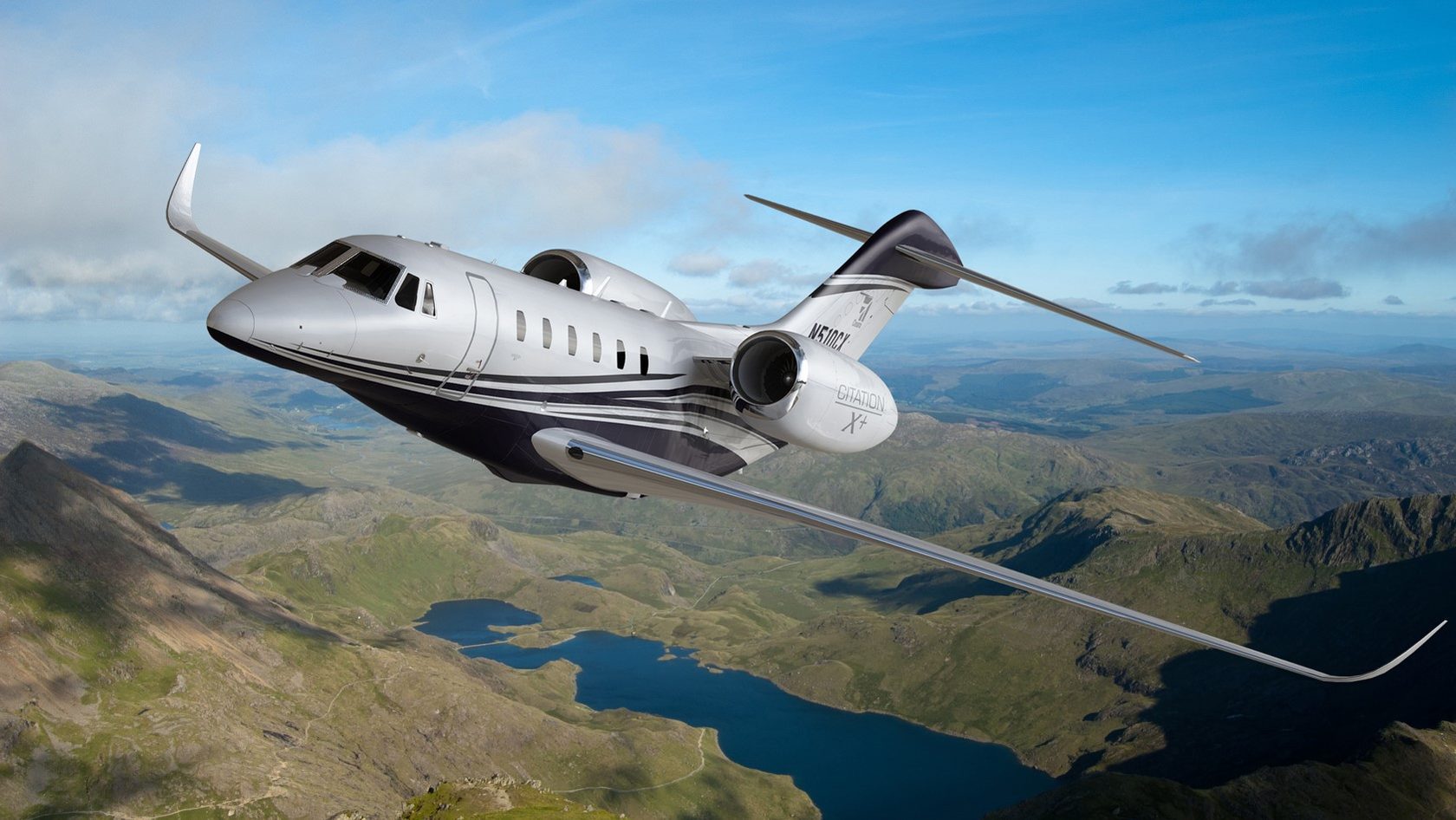 CESSNA CITATION X+/X — фото 1