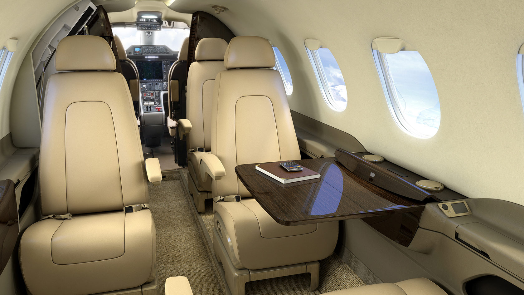 EMBRAER PHENOM 300 — фото 2