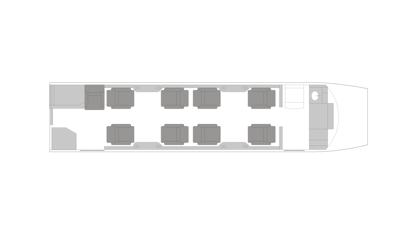 CESSNA CITATION SOVEREIGN+/SOVEREIGN — фото 3