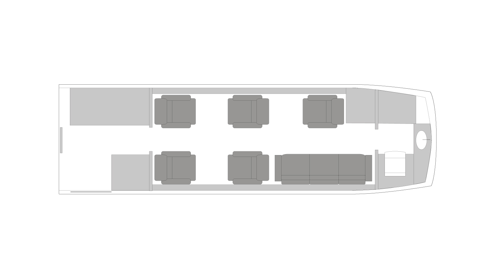 HAWKER 800XP — фото 4