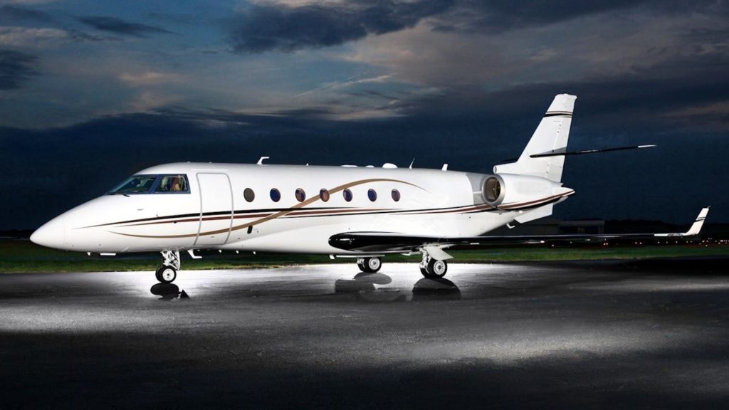 GULFSTREAM G280/200 — фото 1