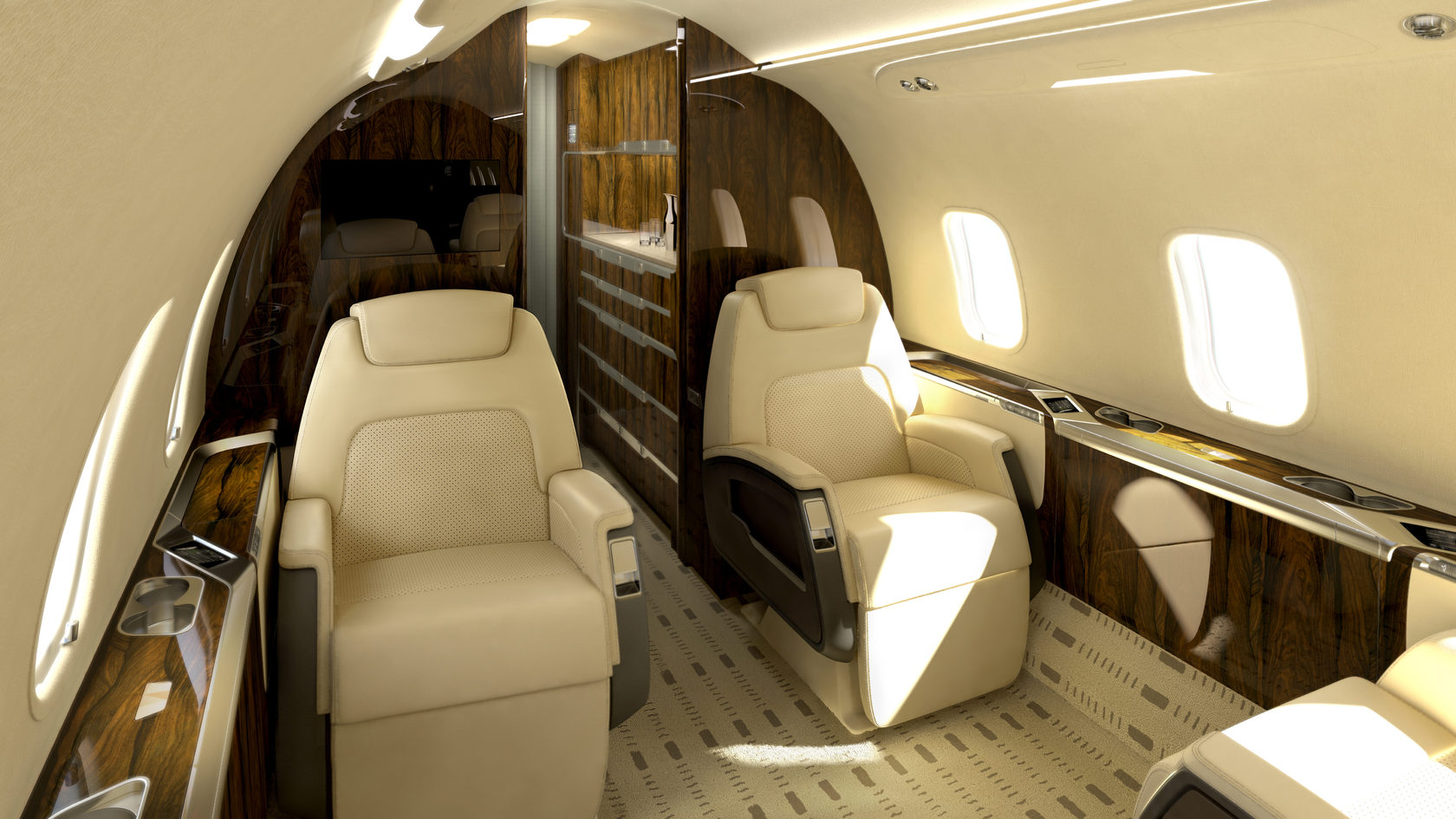 BOMBARDIER CHALLENGER 350/300 — фото 3