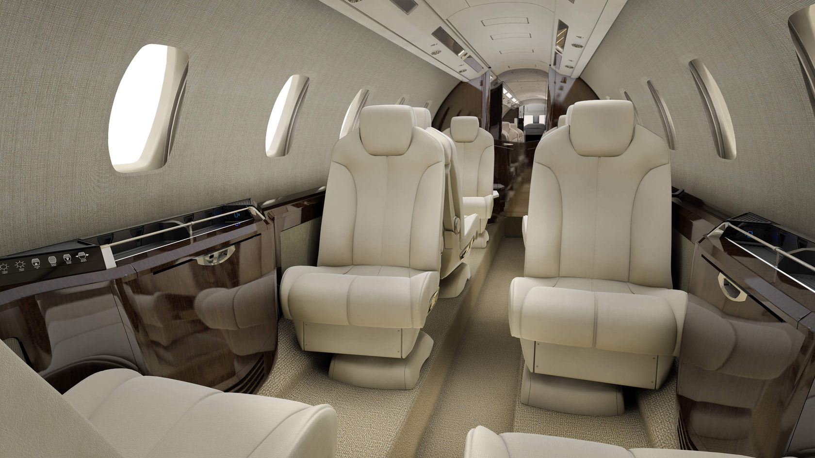 CESSNA CITATION SOVEREIGN+/SOVEREIGN — фото 2